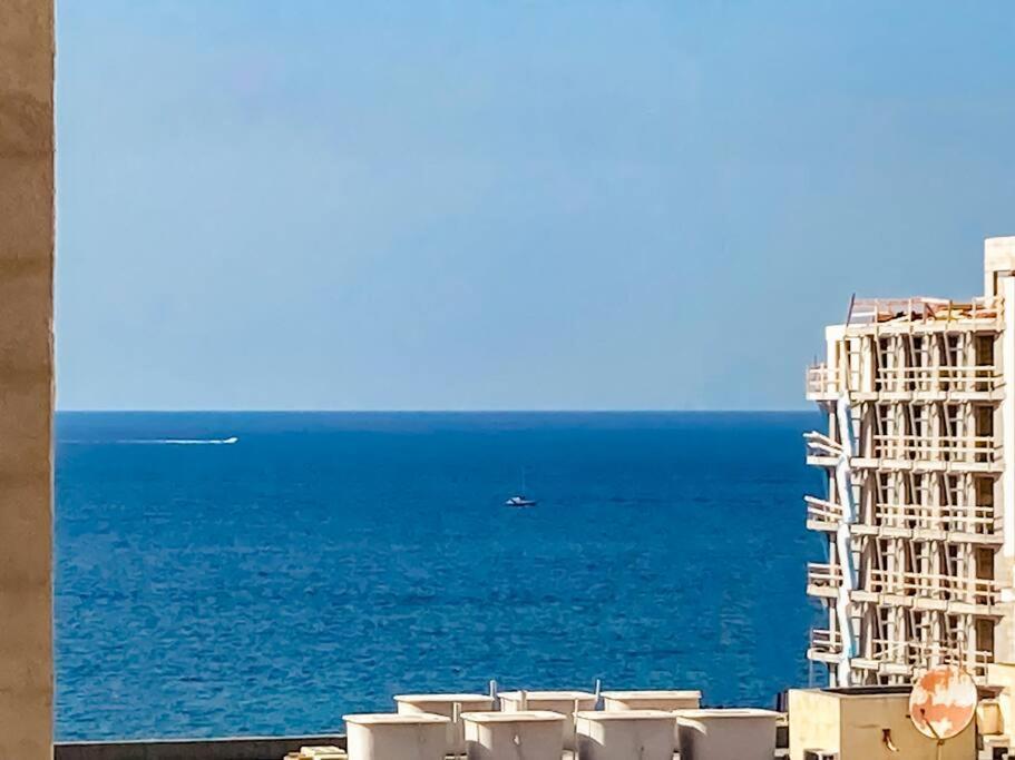Duplex Whiskey Home 200M Away From The Sea And The Square Сейнт Полс Бей Екстериор снимка
