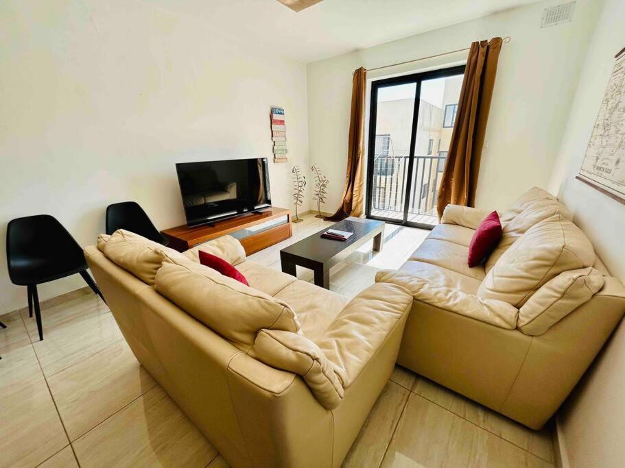 Duplex Whiskey Home 200M Away From The Sea And The Square Сейнт Полс Бей Екстериор снимка