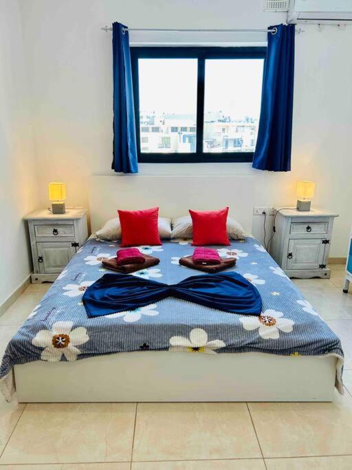 Duplex Whiskey Home 200M Away From The Sea And The Square Сейнт Полс Бей Екстериор снимка